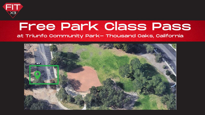 Free Park Class Pass