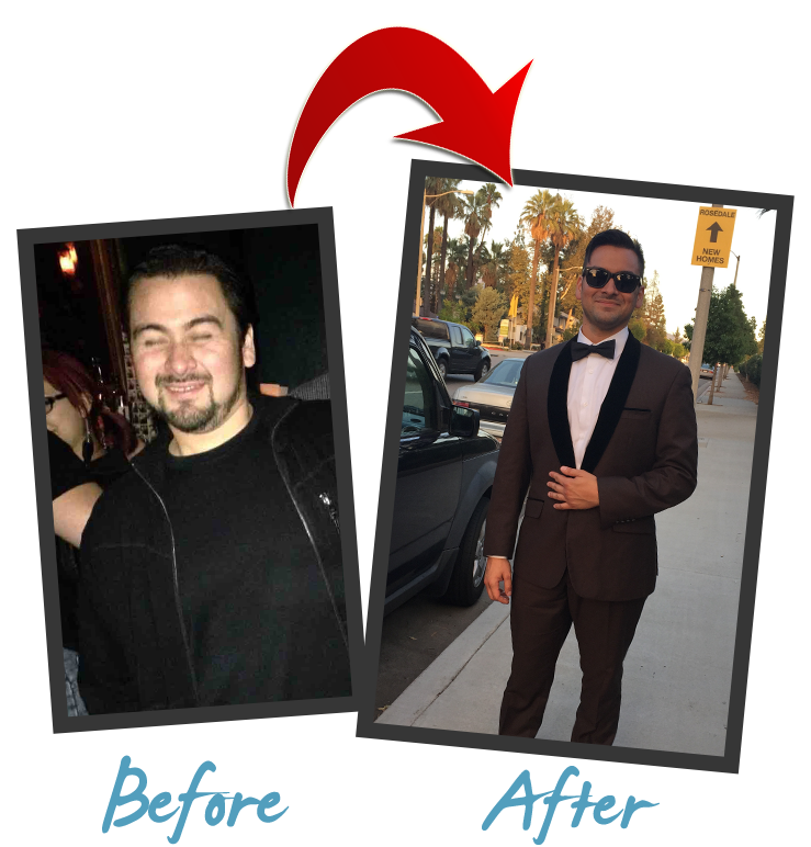 Fit X3 - Before & After